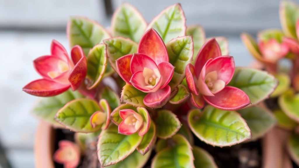 Why Are My Kalanchoe Leaves Turning Brown?