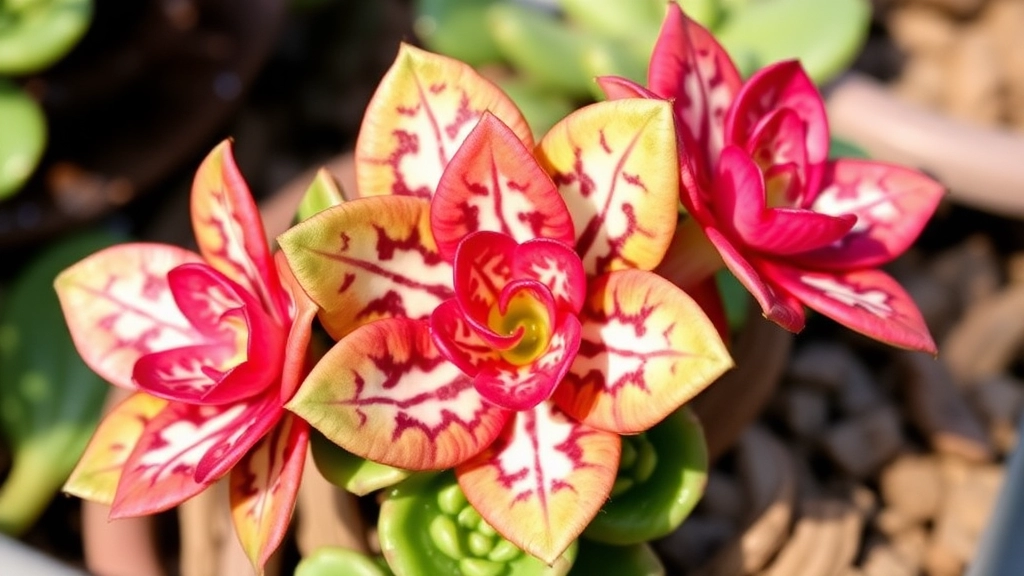 Kalanchoe Marmorata Partridge: Care Guide & Tips