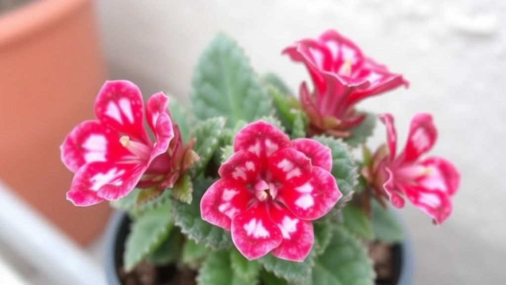 How to Care for Kalanchoe Marmorata Penwiper Plant