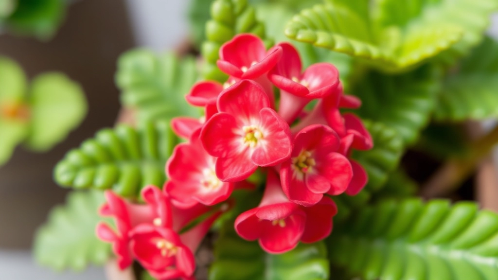 Kalanchoe Maternity Plant Care Guide: Tips & Growing Conditions