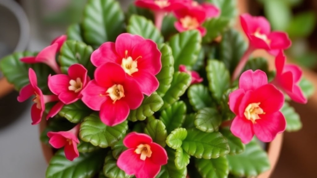 Complete Guide to Kalanchoe Maternity Plant Care