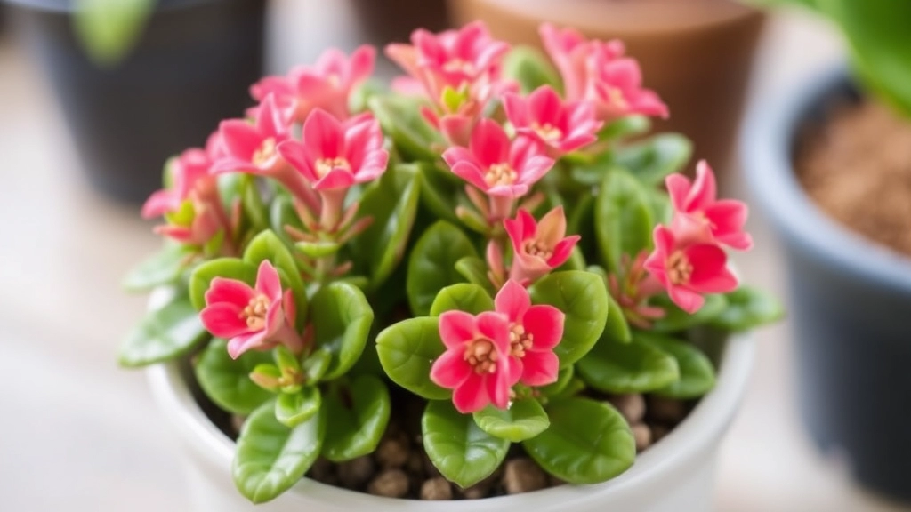 Kalanchoe Maternity Plant Care: Expert Tips & Propagation Guide