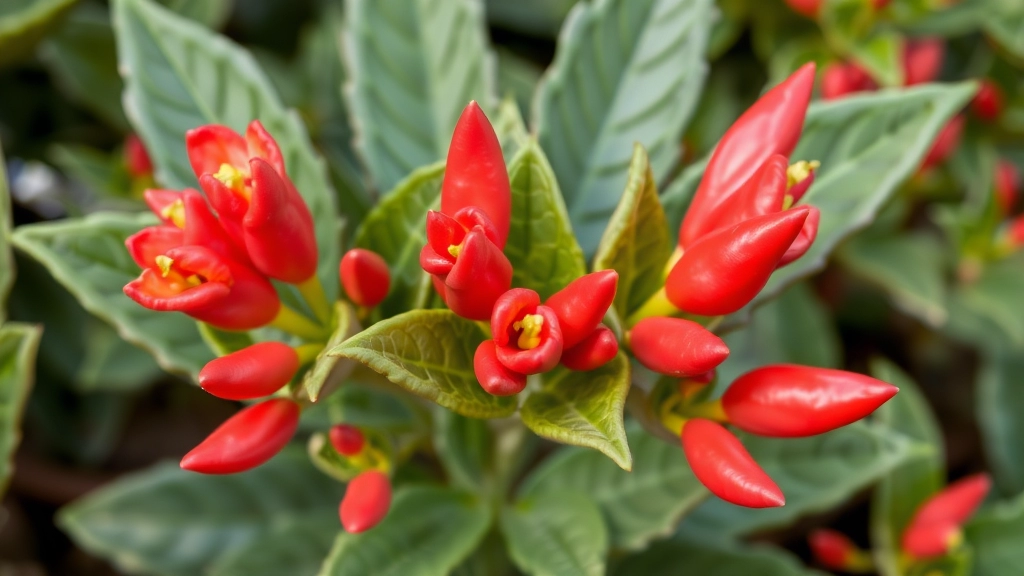 Medicinal Benefits of Kalanchoe in Chile