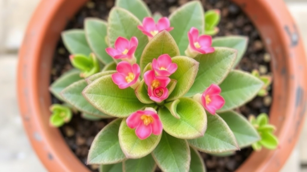 Kalanchoe Medicinal Plant: Uses, Benefits & Healing Properties