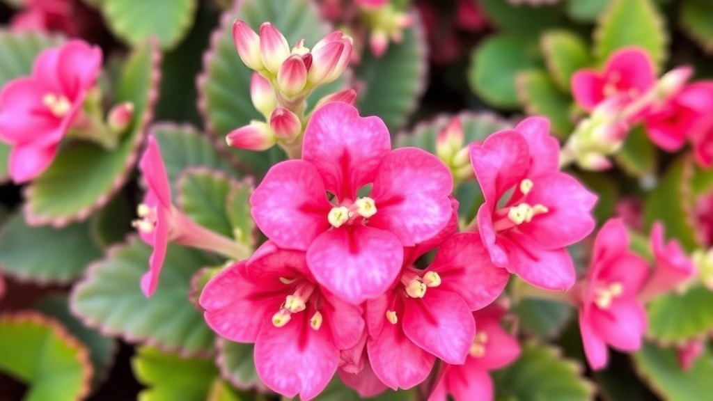 Kalanchoe Mother of Millions Care Guide: Essential Tips