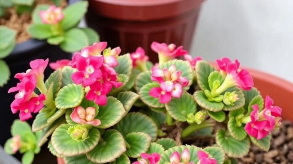 How to Grow and Care for Kalanchoe Mother of Millions