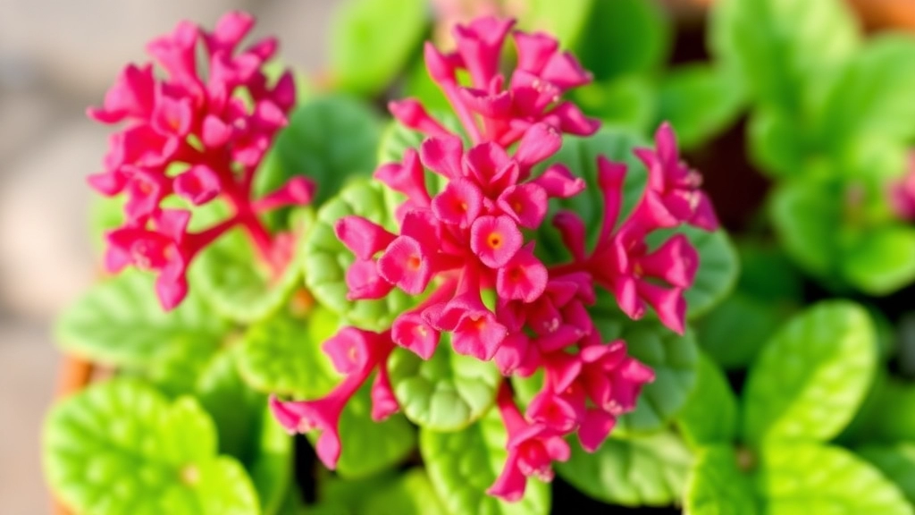 Complete Guide to Caring for Kalanchoe Mother of Millions Plant