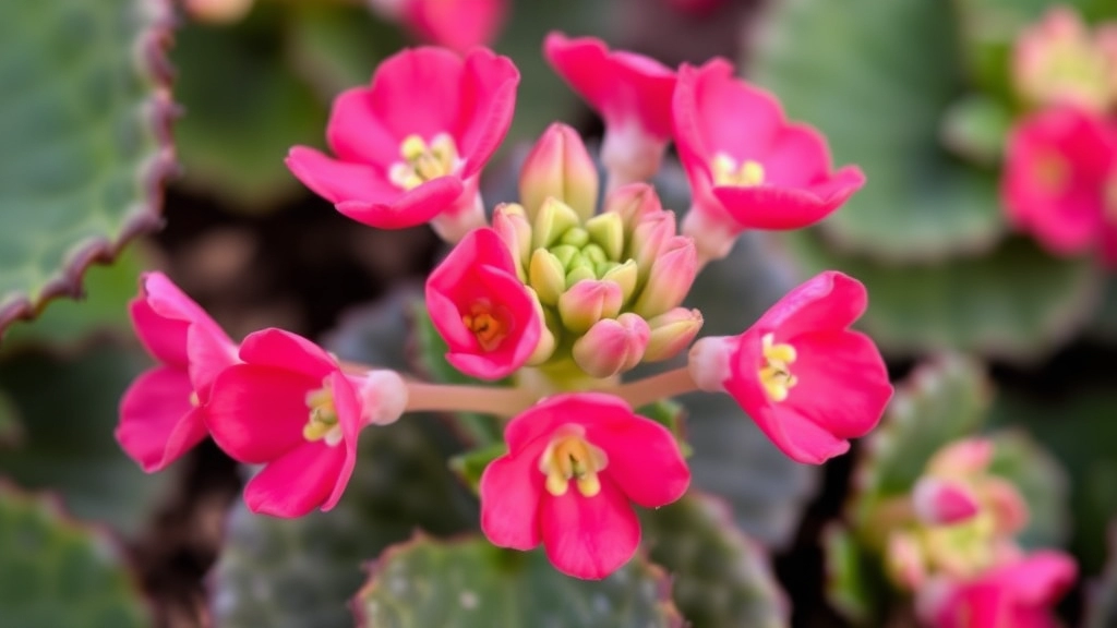 Discover the Health and Beauty Benefits of Kalanchoe Mother of Thousands