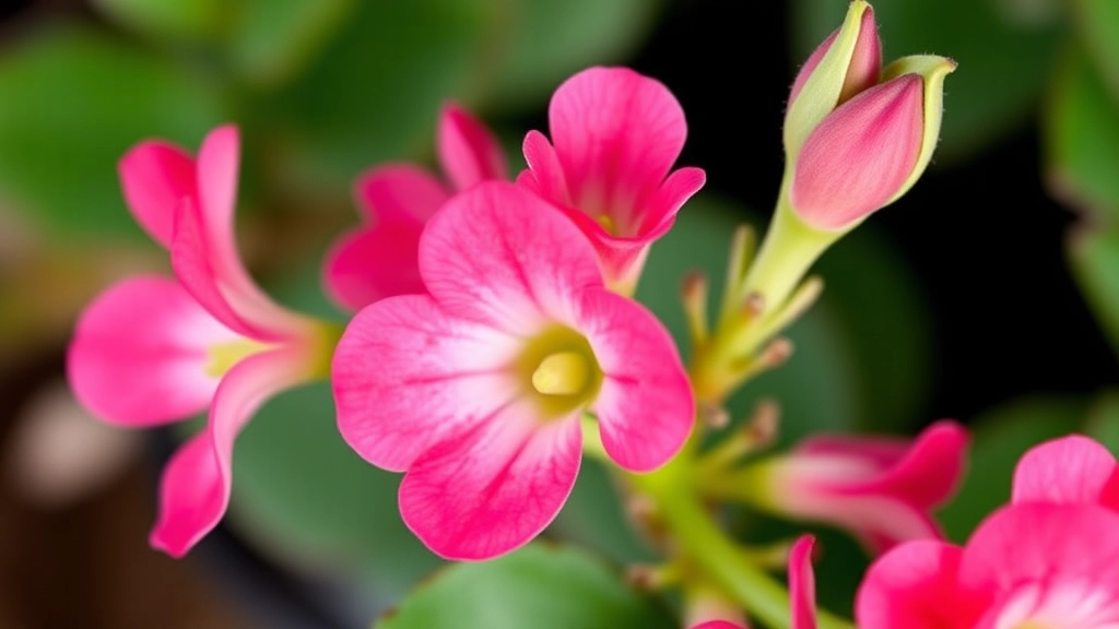 Care Guide for Kalanchoe Mother of Thousands Flowering and Growth