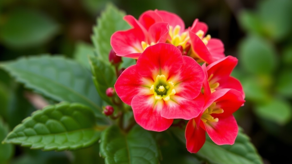 Kalanchoe Mother of Thousands: Care, Propagation, and Flowering