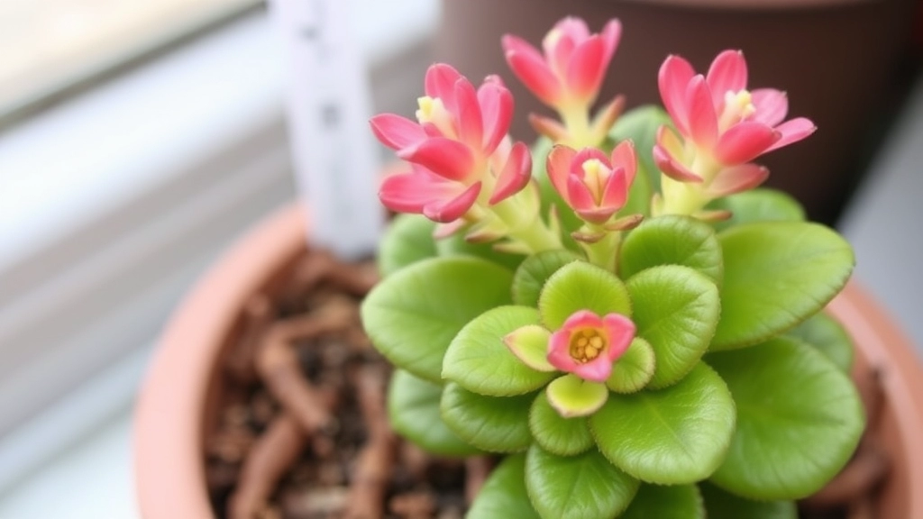 How to Propagate Kalanchoe Mother Of Thousands Easily