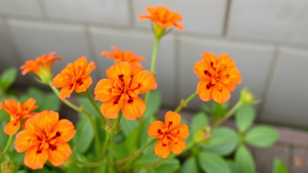 How to Grow and Care for Kalanchoe Orange Flowers