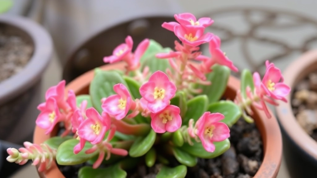 Kalanchoe Paddle Plant: Care Tips and Growing Guide