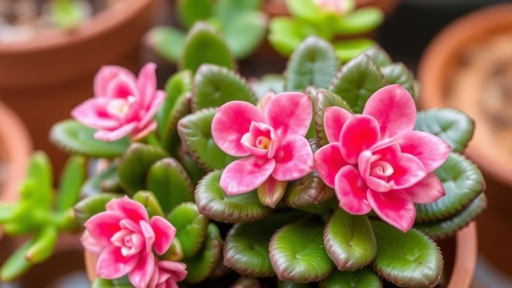 Kalanchoe Paddle Plant Care: Essential Tips and Guide