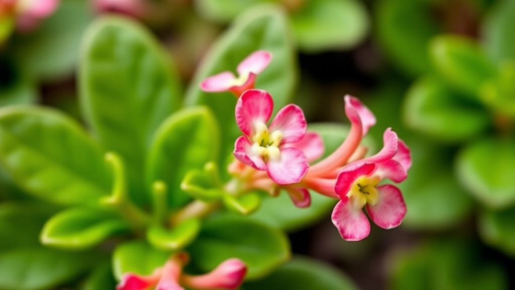 Kalanchoe Paddle Plant Flower: Care Guide & Tips