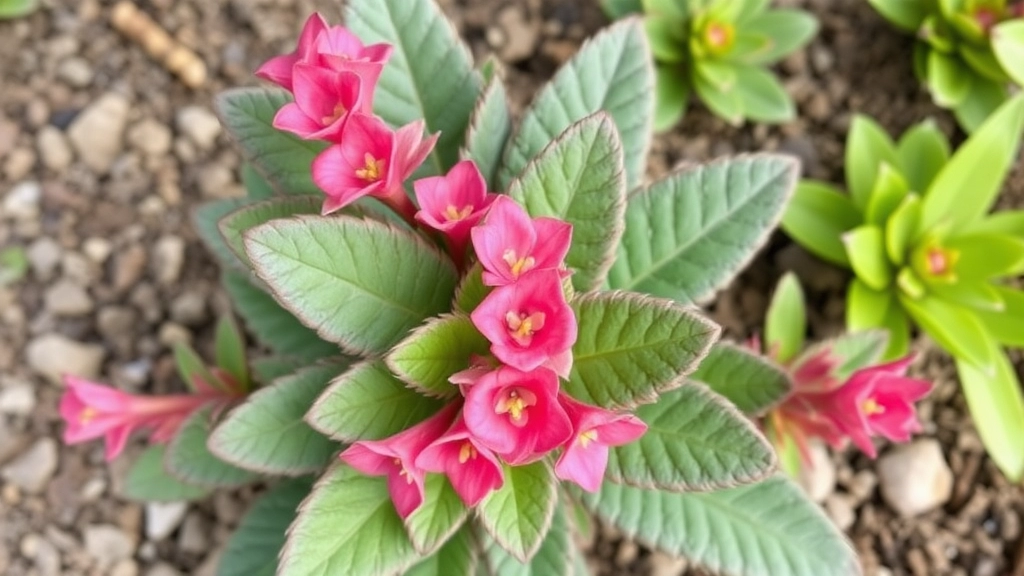 Marnier’s Kalanchoe: Common Name for Kalanchoe Panamensis