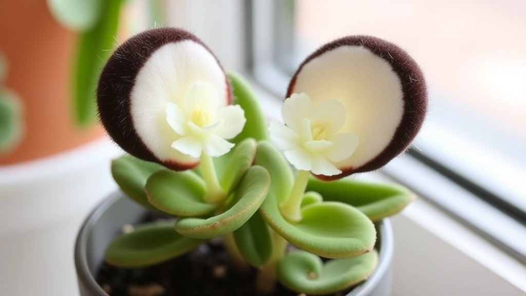 Kalanchoe Panda Ears: Care, Propagation, and Common Issues