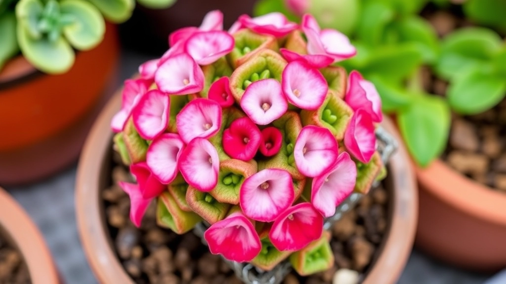 How to Care for Your Kalanchoe Panda Plant: A Complete Guide