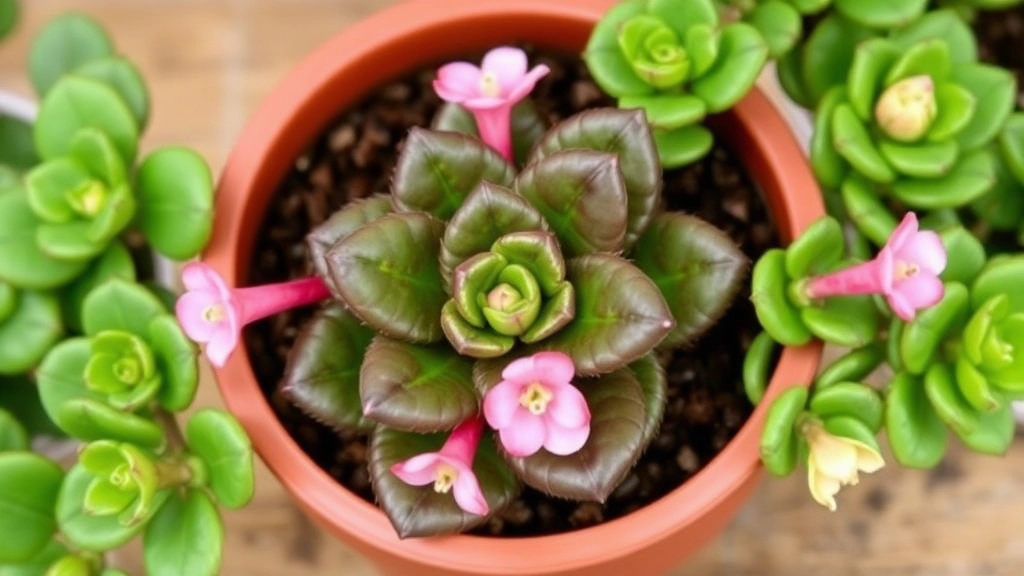 Kalanchoe Panda Plant Care: Essential Tips for Healthy Growth