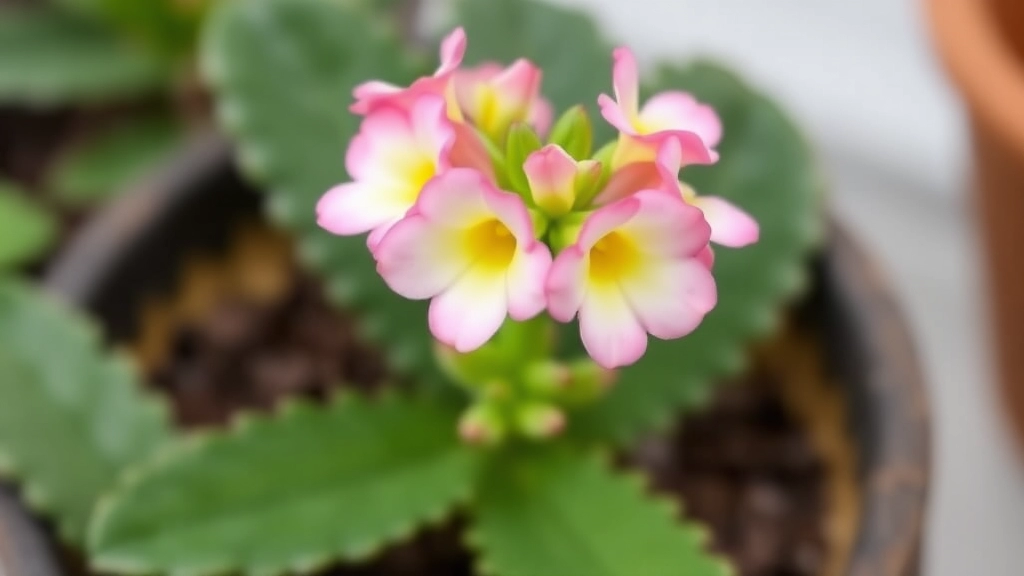 Kalanchoe Panda Plant Care Guide: Tips for Healthy Growth