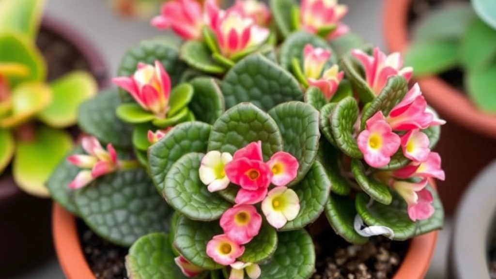 Kalanchoe Panda Plant Care: Comprehensive Guide & Tips