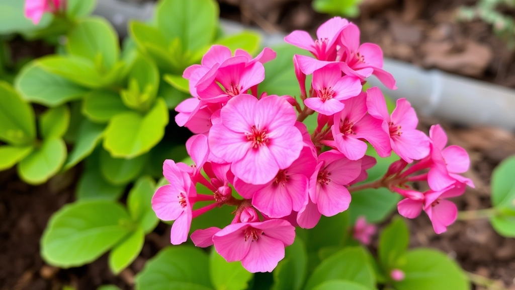 How to Grow and Care for Kalanchoe Pink Butterflies