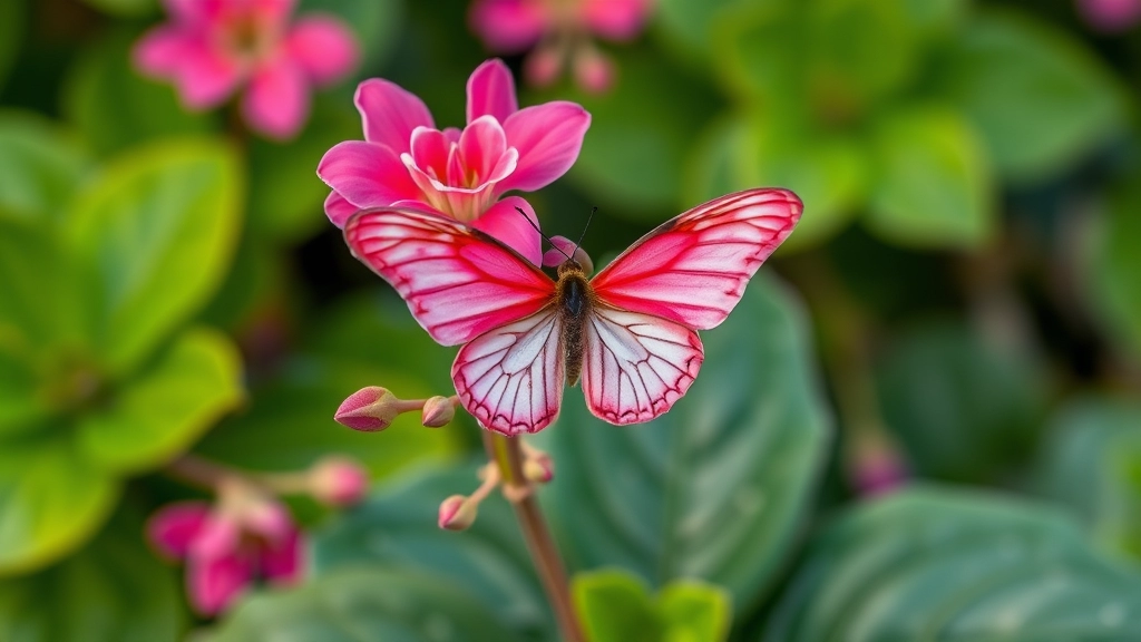 Kalanchoe Pink Butterflies Toxicity: Risks and Safety Tips