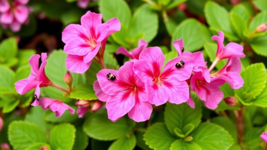 Kalanchoe Pink Butterflies: Toxicity and Safety Tips