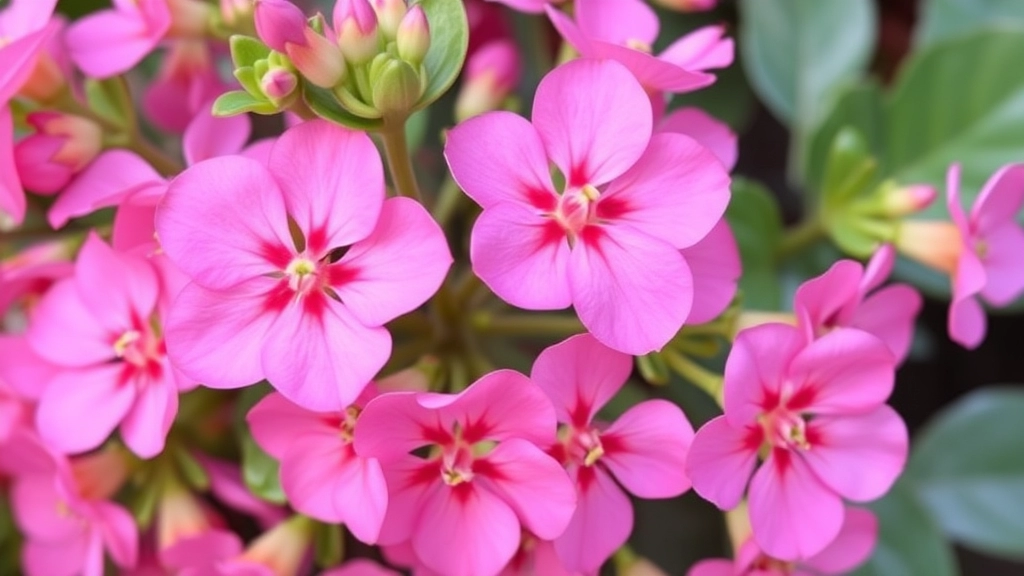 Ultimate Guide to Growing Kalanchoe Pink Flowers