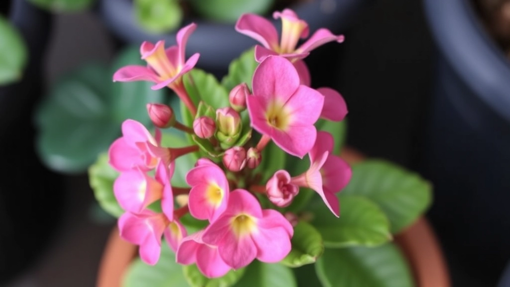 Ultimate Guide to Growing Kalanchoe Pink Plant