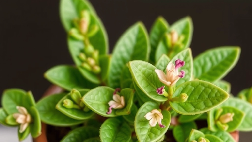 Kalanchoe Pinnata for Treating Ear Infections Naturally