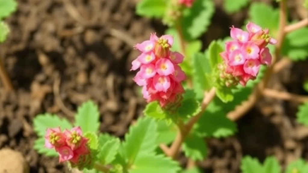 Kalanchoe Pinnata: Natural Remedy for Kidney Stones