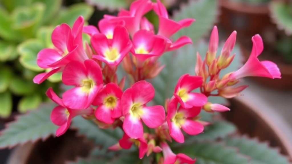 Kalanchoe Pinnata Images: Visual Guide & Identification