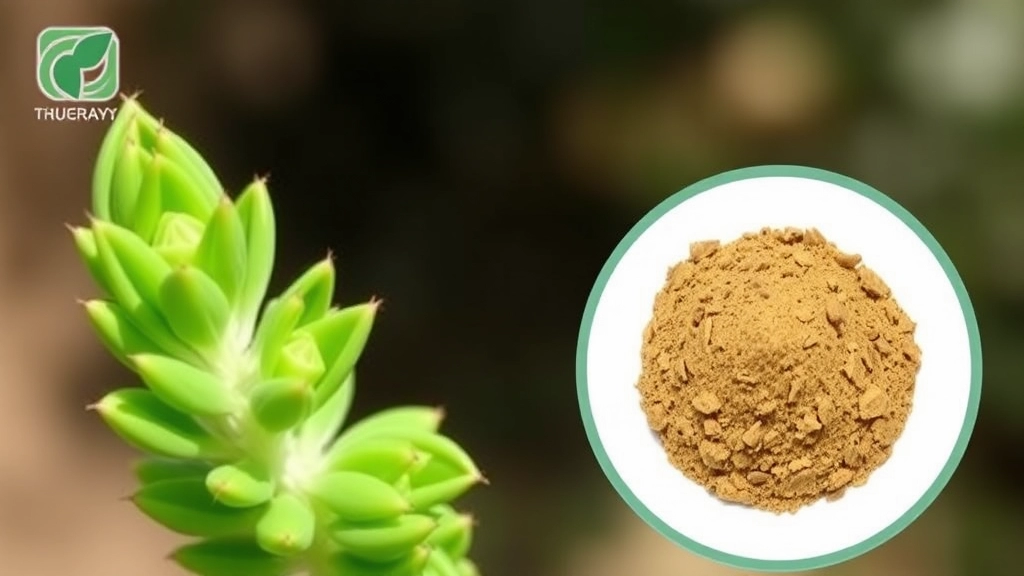 Kalanchoe Pinnata Leaf Extract: Health Benefits & Bioactive Compounds