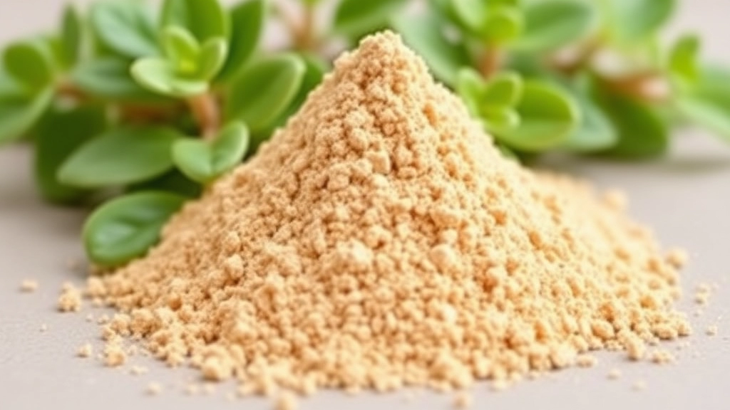 Health Benefits of Kalanchoe Pinnata Powder