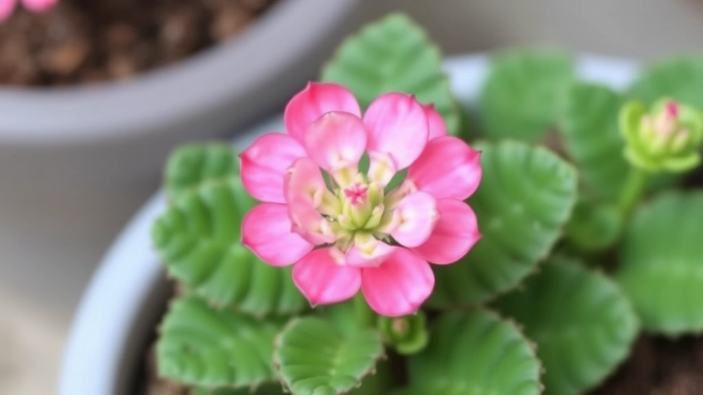 Comprehensive Kalanchoe Plant Care Guide