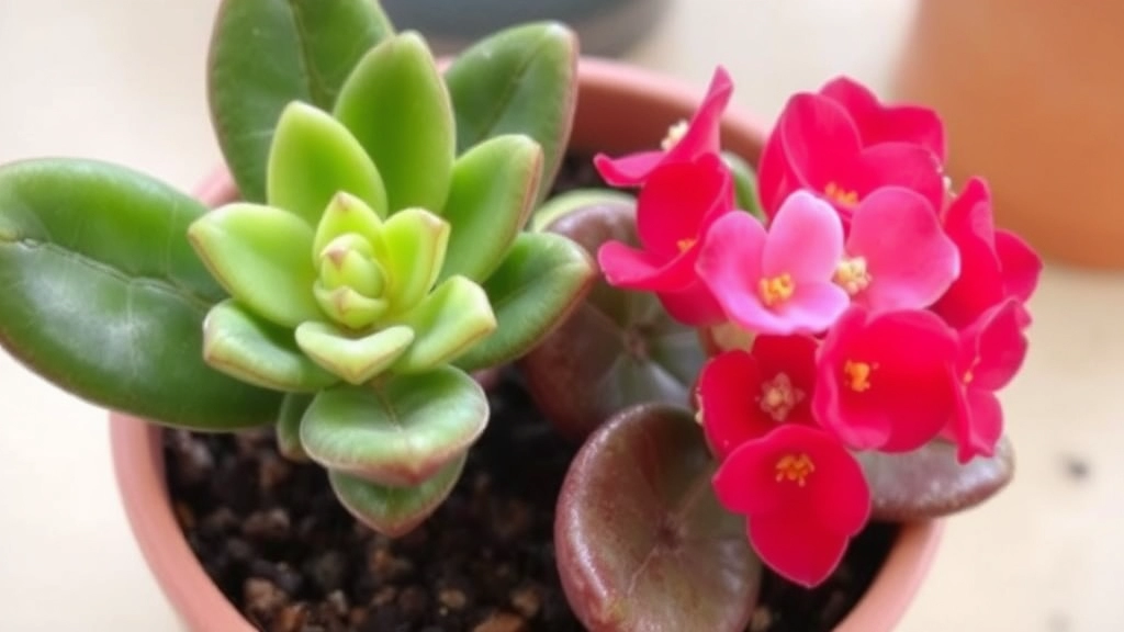 Step-by-Step Guide: Kalanchoe Propagation From Leaves