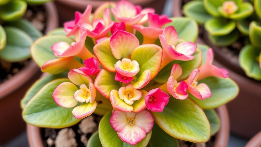 Kalanchoe Pumila Baker: Care, Growth, and Propagation Guide