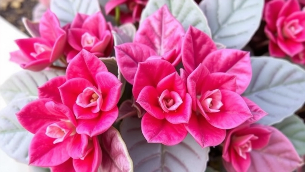 Kalanchoe Purple Leaves: Care Tips and Troubleshooting Guide