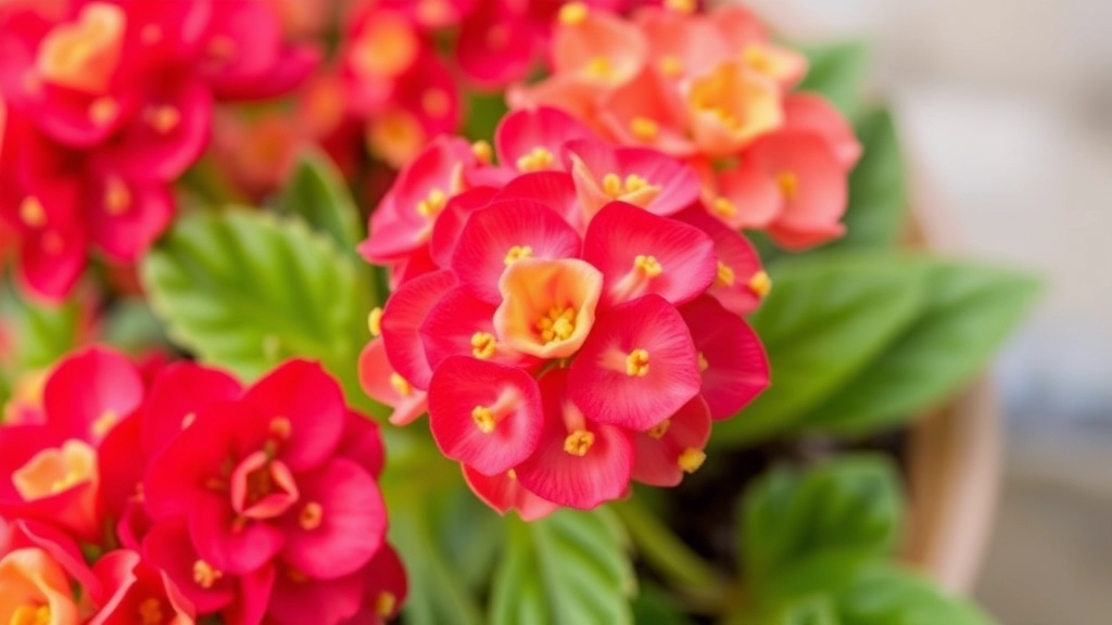 Harvesting Kalanchoe Seeds From Flowers: A Complete Guide