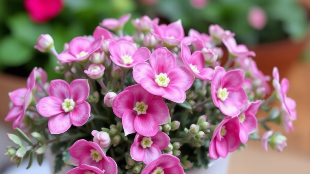 Kalanchoe Silver Spoons: Care Tips and Common Issues