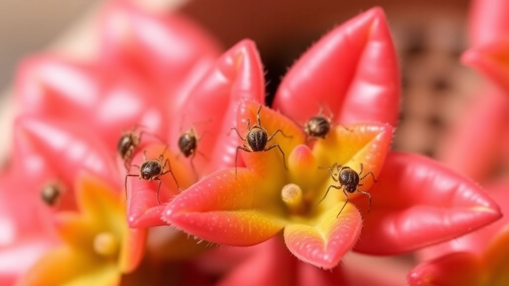 How to Identify and Treat Kalanchoe Spider Mites