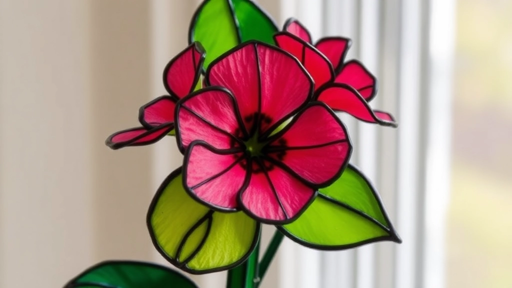 Ultimate Guide to Kalanchoe Stained Glass Care