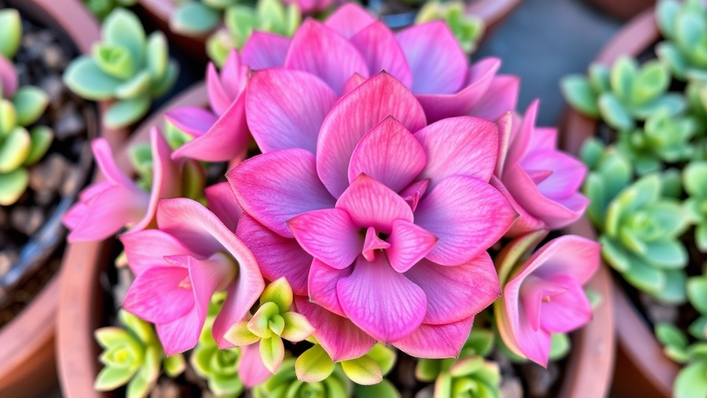 Kalanchoe Succulent for Sale – Best Varieties & Prices