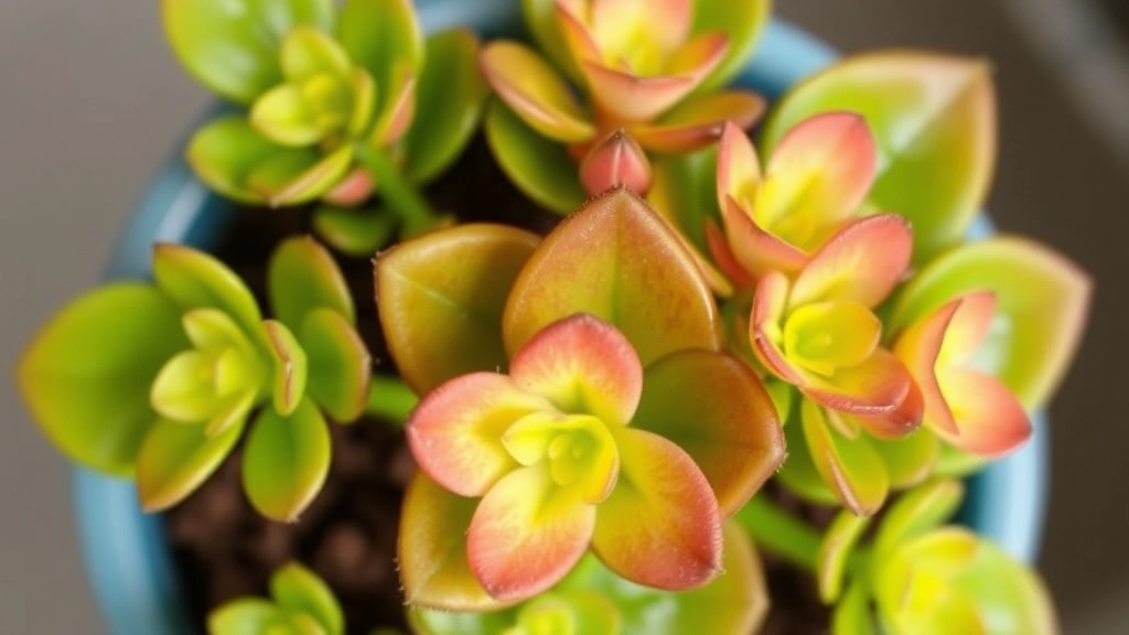 Kalanchoe Succulent Identification Guide: Top Varieties & Traits