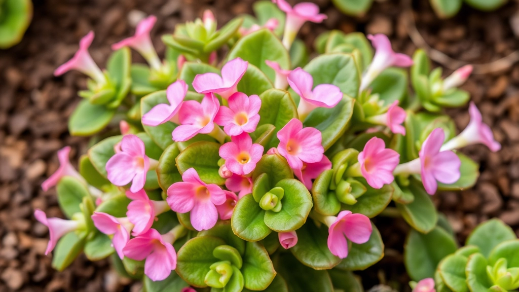 Kalanchoe Succulent Pink: Care, Growth & Propagation Guide