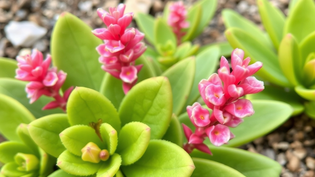 Care and Propagation of Kalanchoe Synsepala Walking Plant