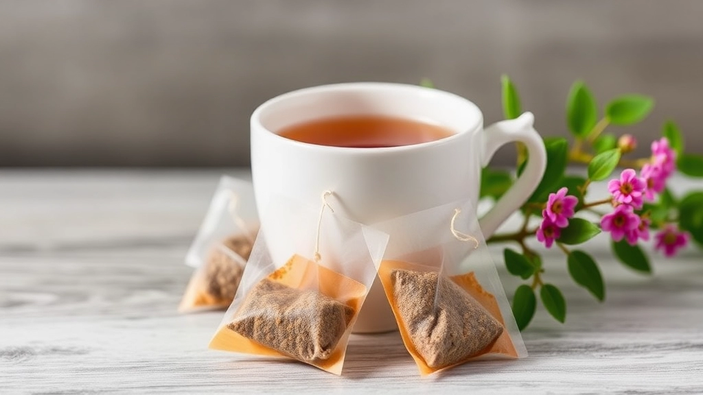 Health Benefits and Uses of Kalanchoe Tea Bags