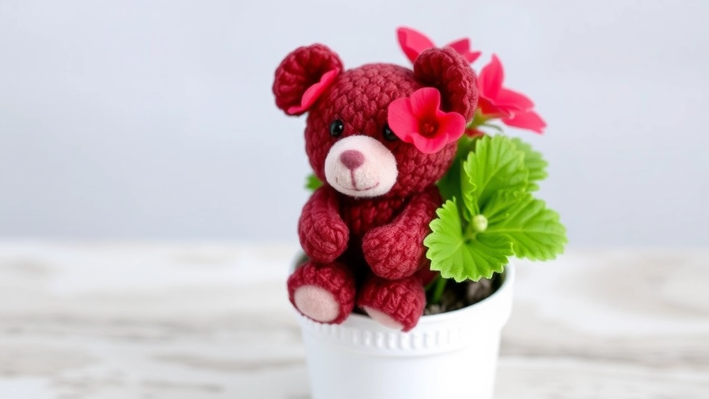 Kalanchoe Teddy Bear Care: Ultimate Guide to Thriving Plants