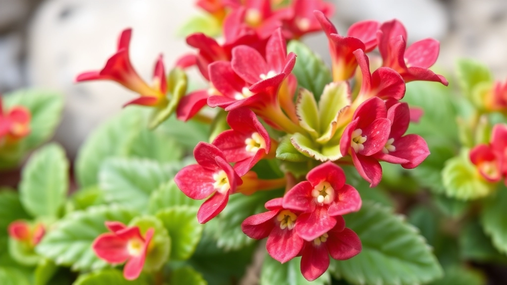 Care Guide for Kalanchoe Tomentosa Brown